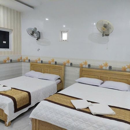 Motel Thuy Tien Vung Tau Exterior photo