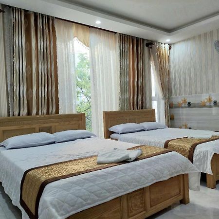 Motel Thuy Tien Vung Tau Exterior photo