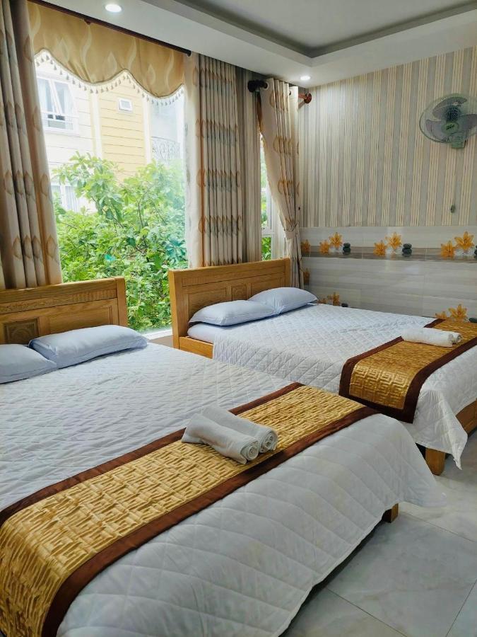 Motel Thuy Tien Vung Tau Exterior photo
