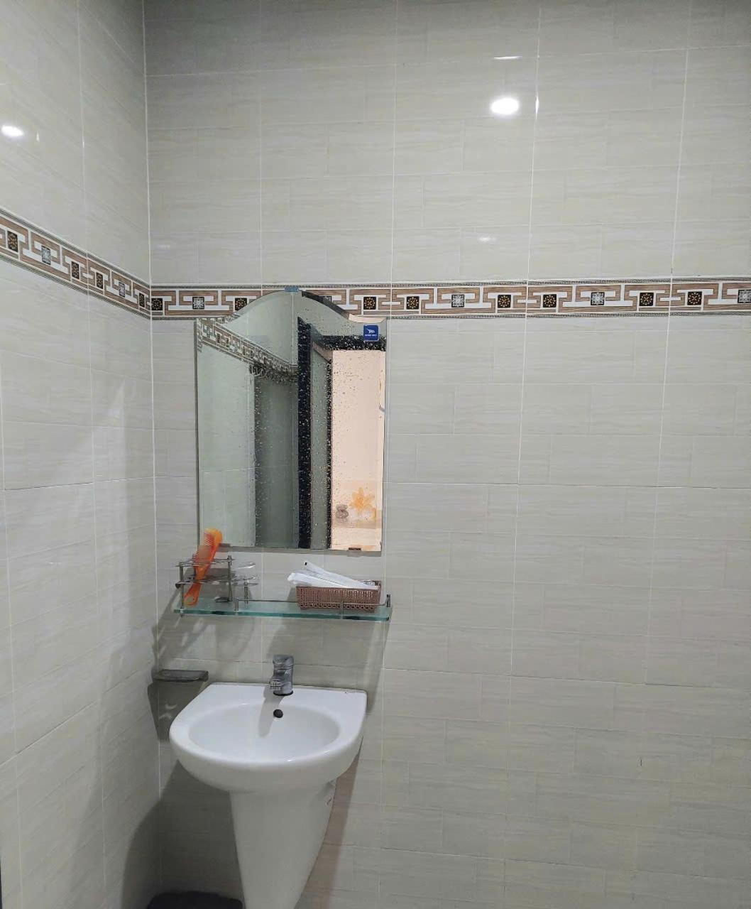 Motel Thuy Tien Vung Tau Exterior photo