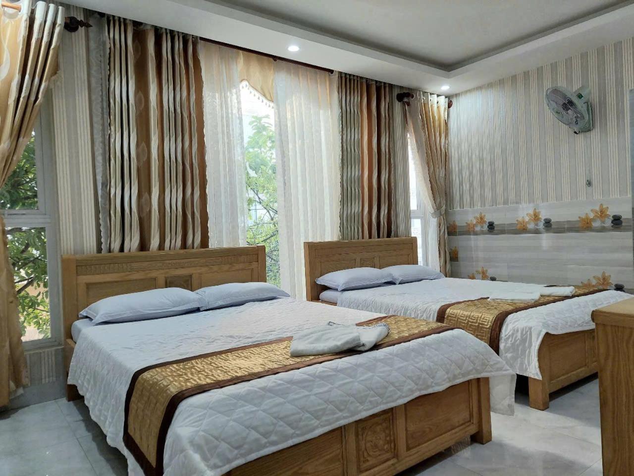 Motel Thuy Tien Vung Tau Exterior photo