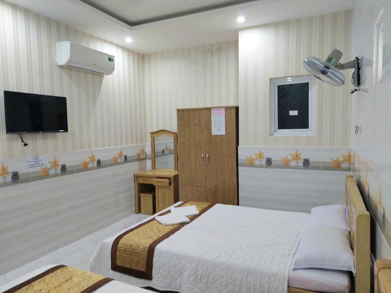 Motel Thuy Tien Vung Tau Exterior photo