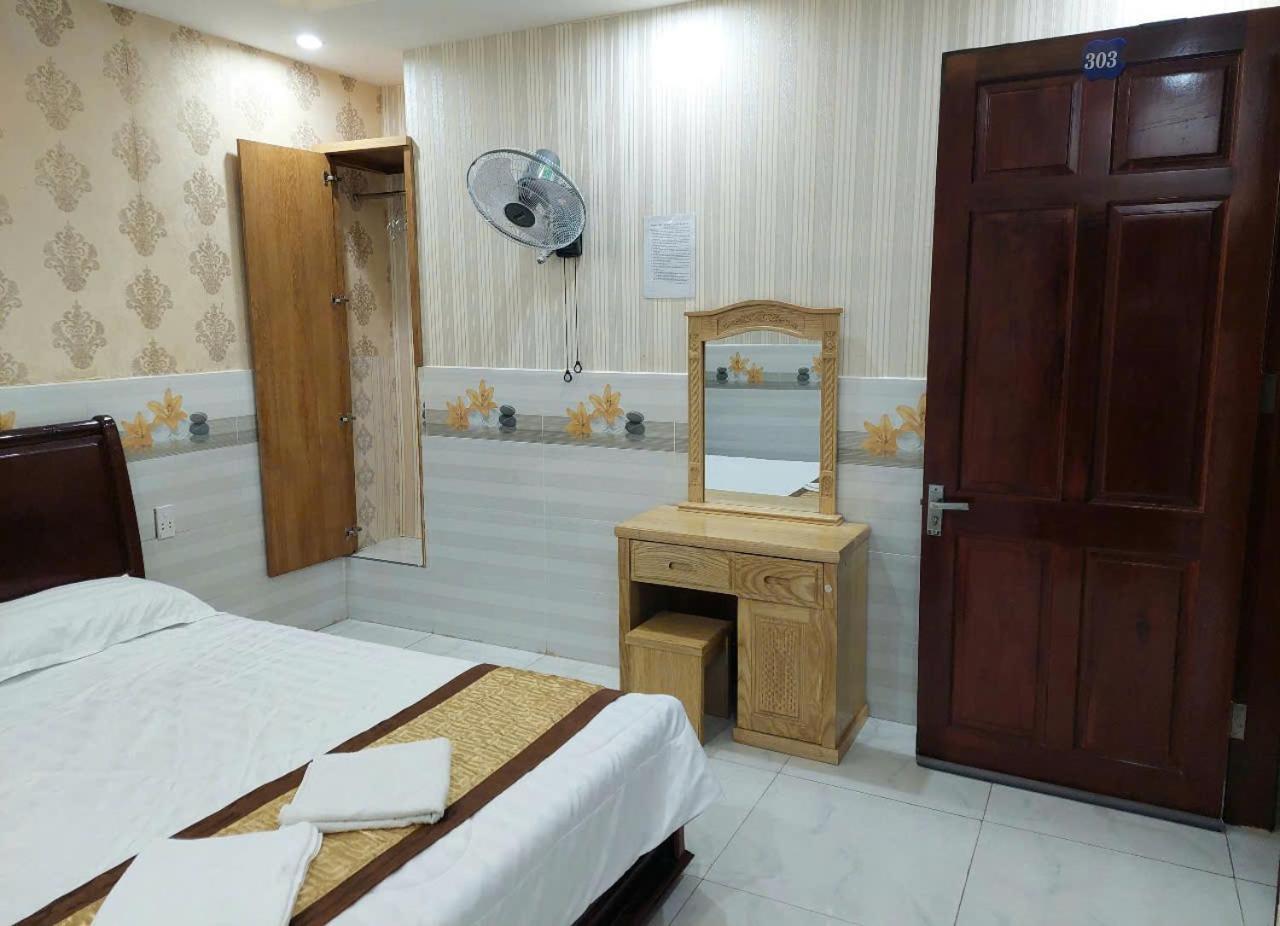 Motel Thuy Tien Vung Tau Exterior photo