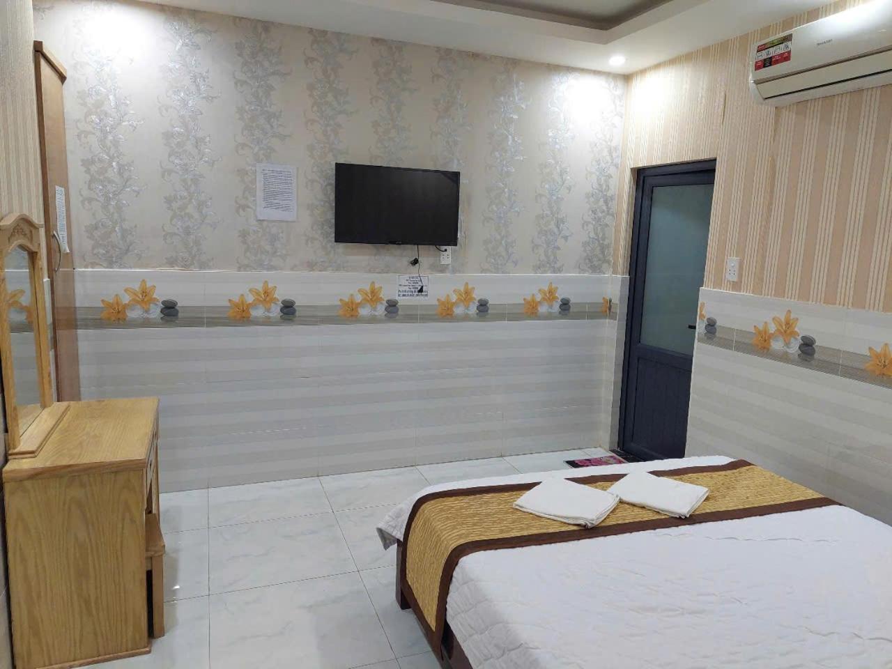 Motel Thuy Tien Vung Tau Exterior photo