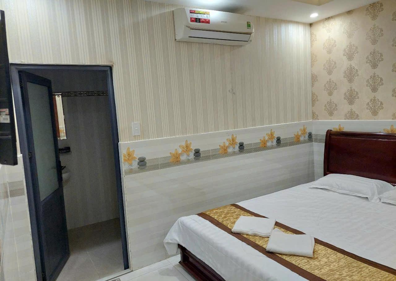 Motel Thuy Tien Vung Tau Exterior photo
