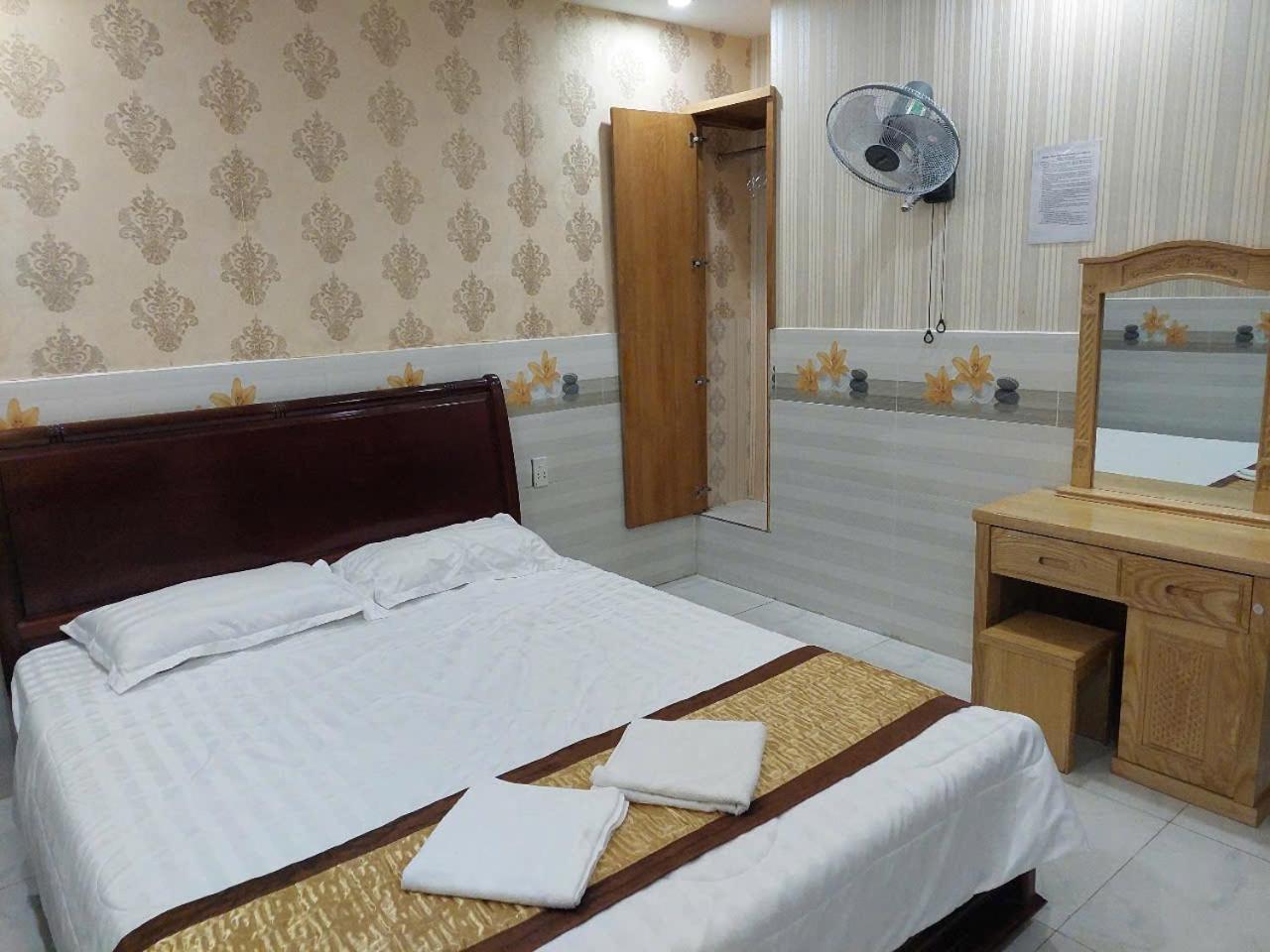 Motel Thuy Tien Vung Tau Exterior photo
