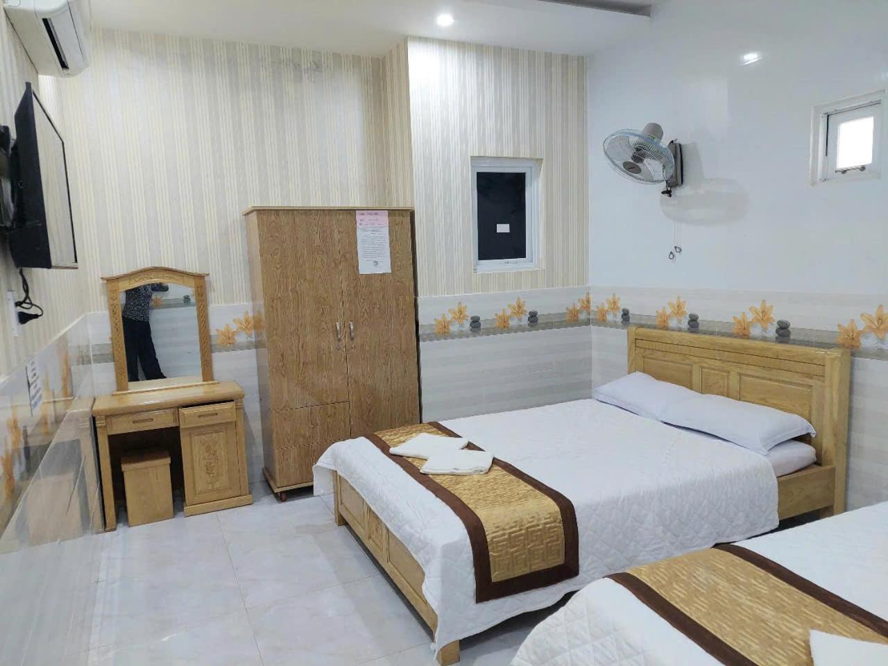 Motel Thuy Tien Vung Tau Exterior photo