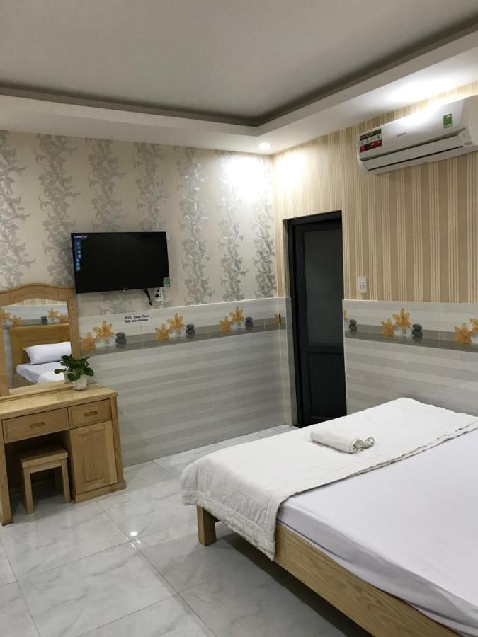 Motel Thuy Tien Vung Tau Exterior photo
